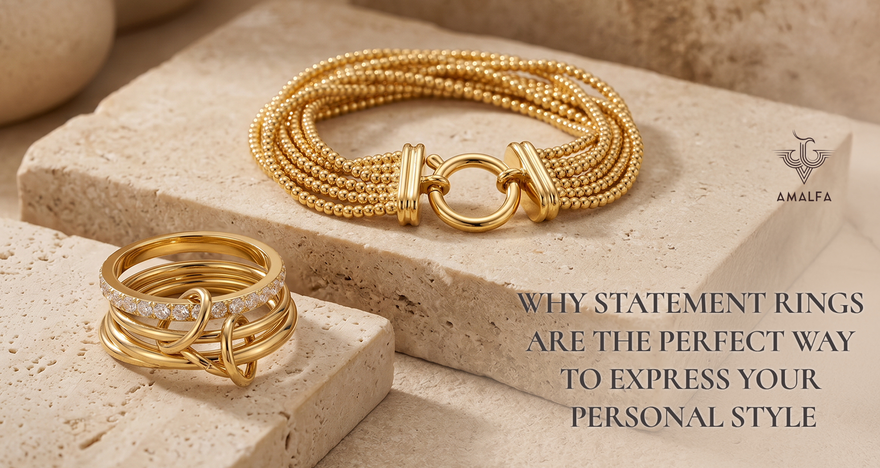 Why Statement Rings Are the Perfect Way to Express Your Personal Style