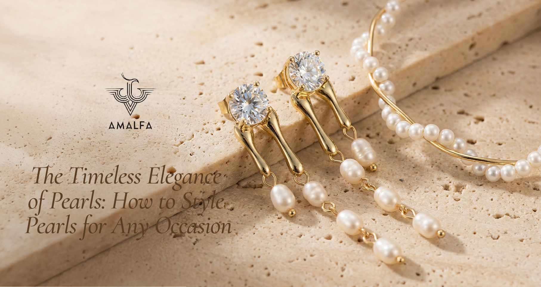 The Timeless Elegance of Pearls: How to Style Pearls for Any Occasion