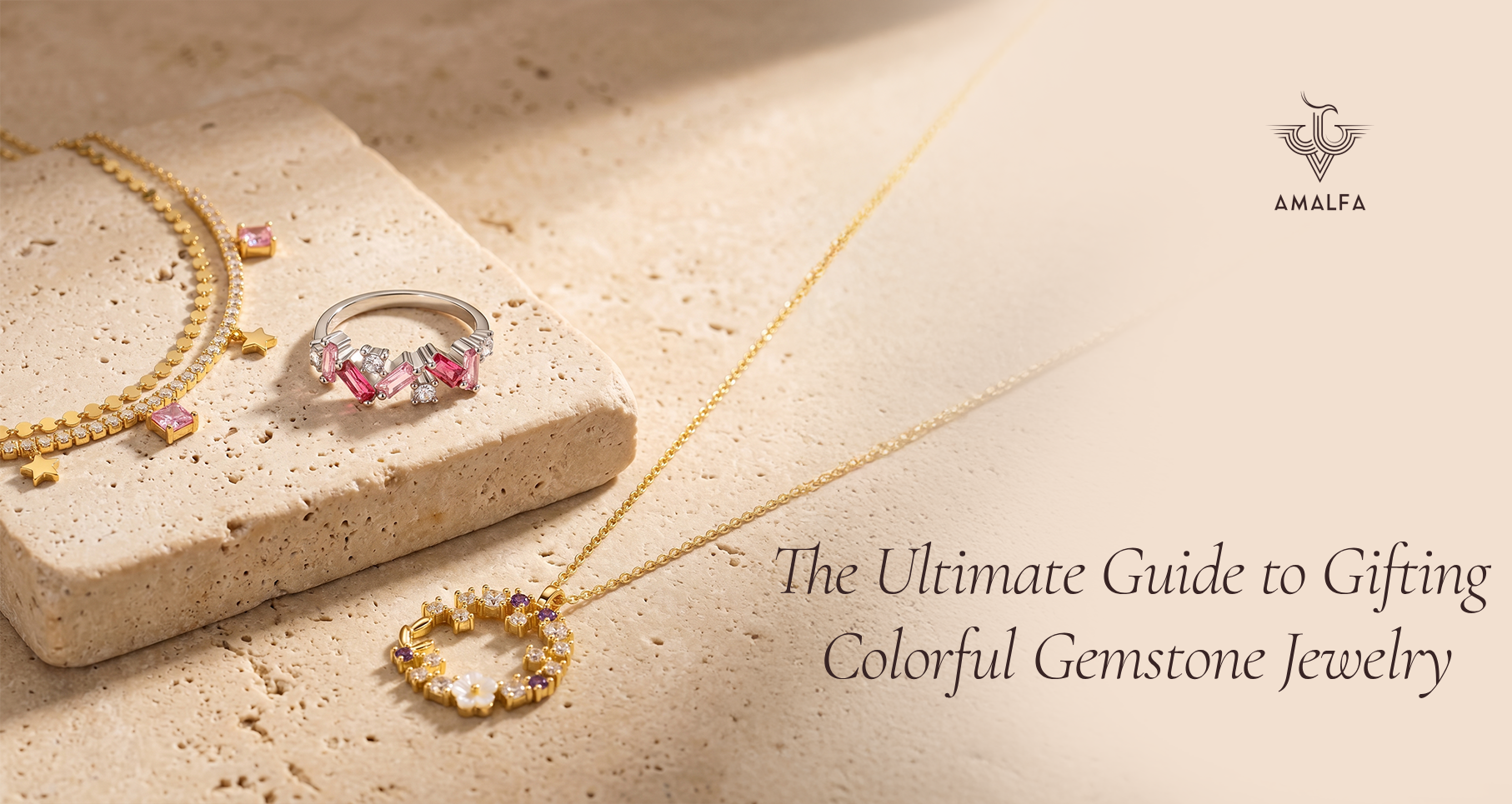 The Ultimate Guide to Gifting Colorful Gemstone Jewelry