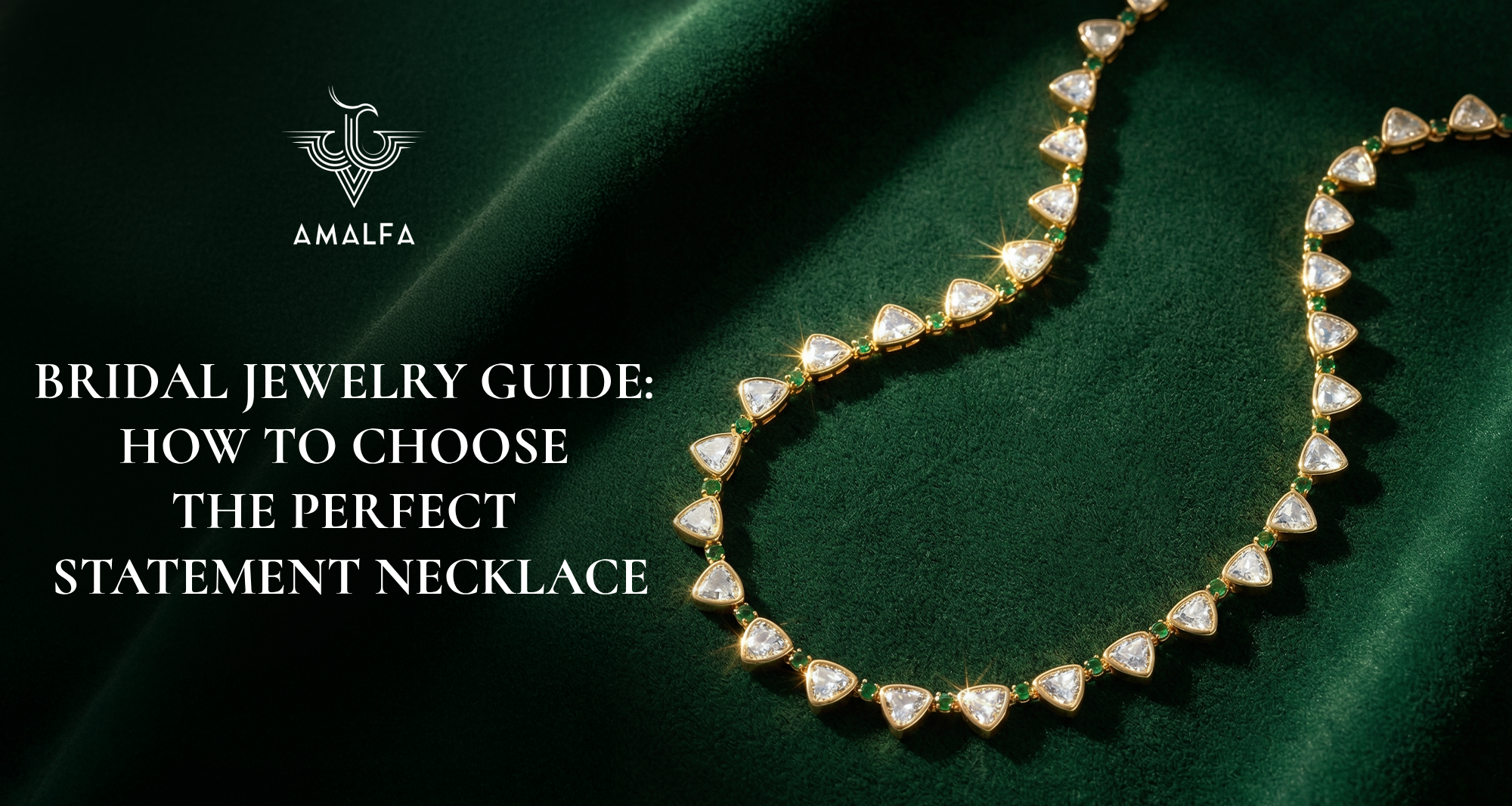 Bridal Jewelry Guide