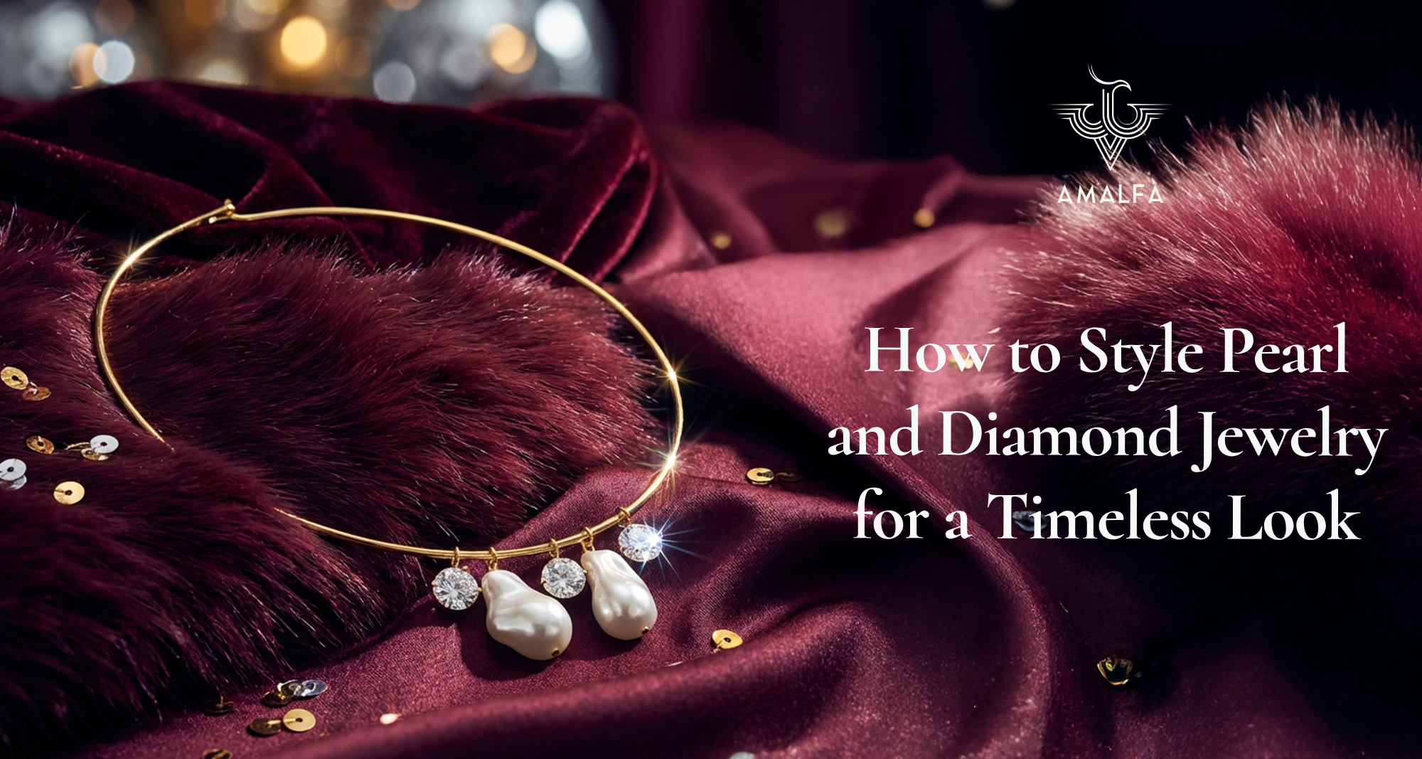 How to Style Pearl and Diamond Jewelry for a Timeless Look