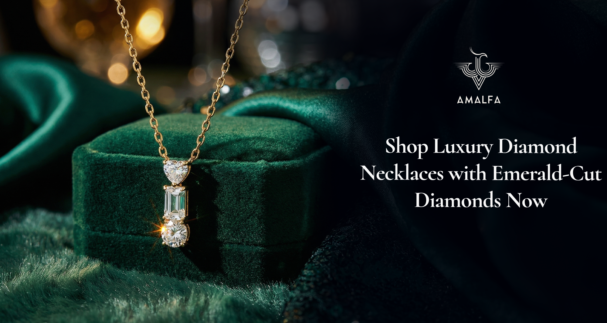 Luxury Diamond Necklaces
