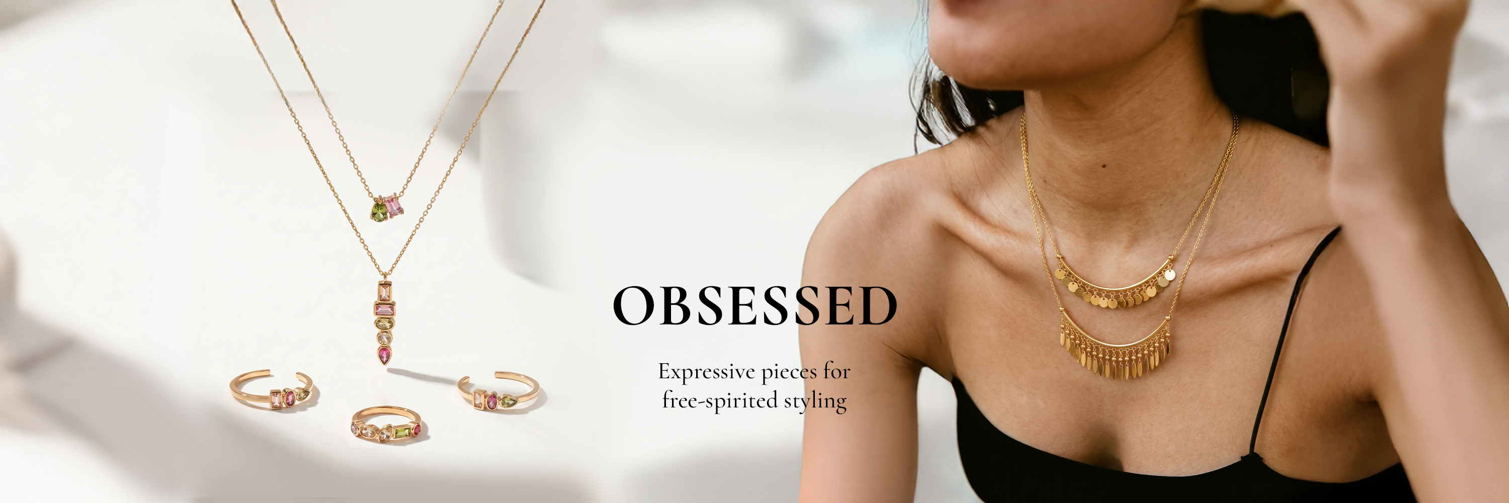 OBSESSED — Boho, Edge & Indie