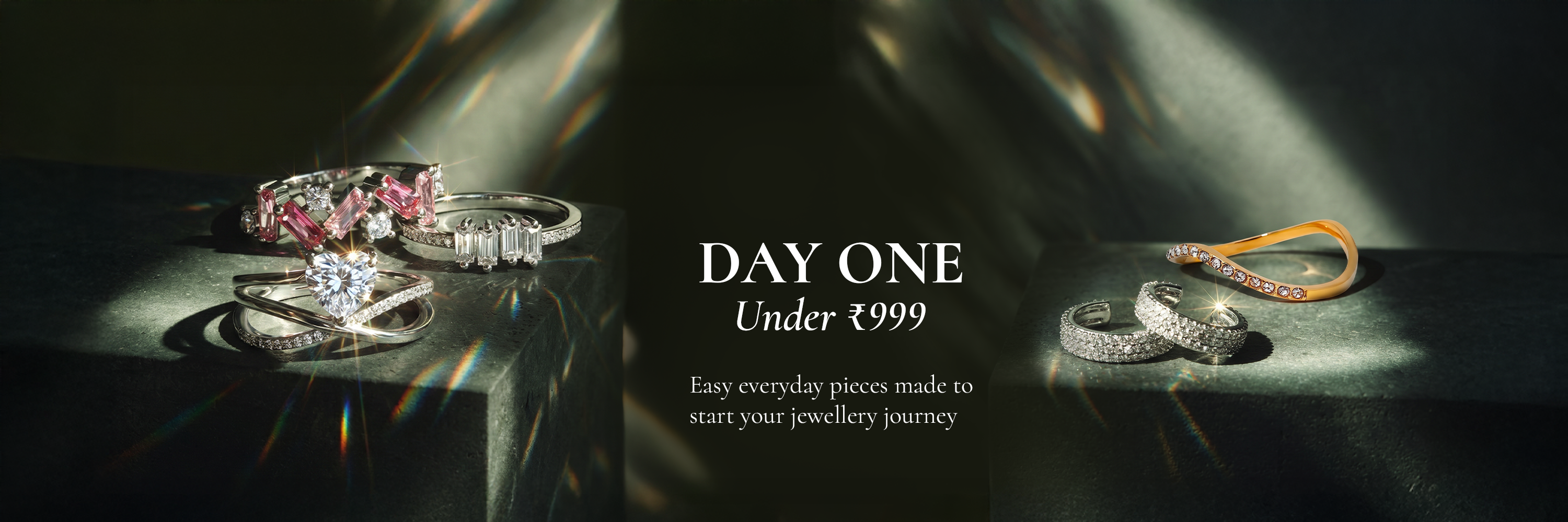 DAY ONE —Under ₹999