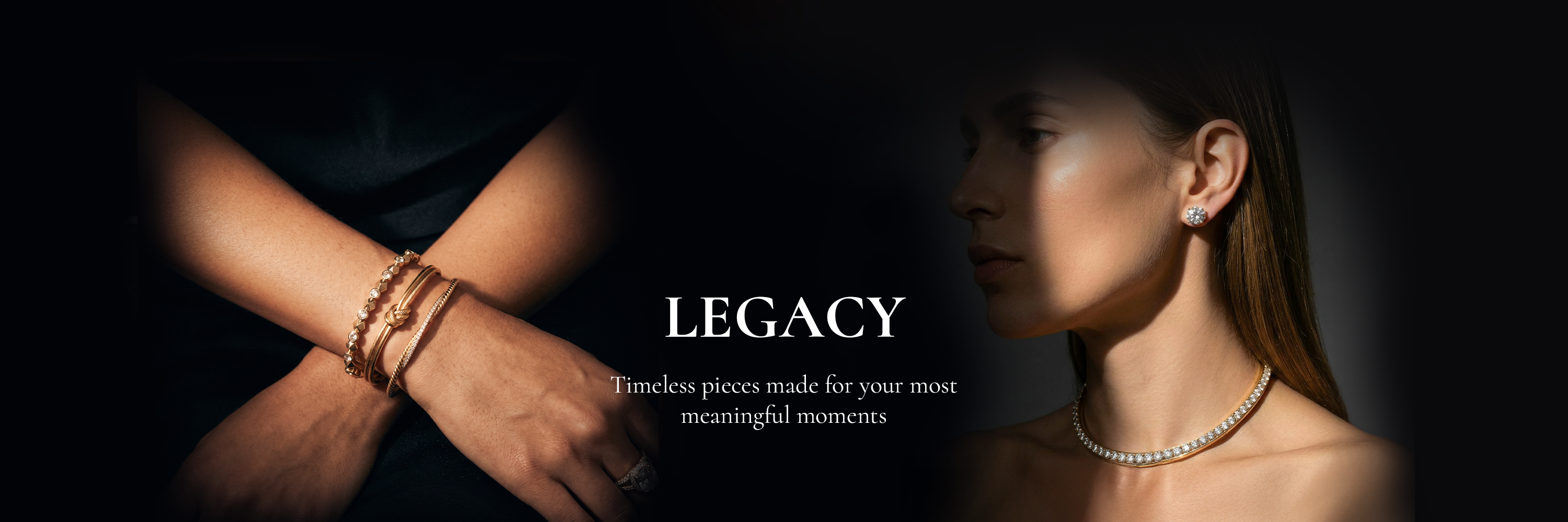 LEGACY — Premium Heirloom Line