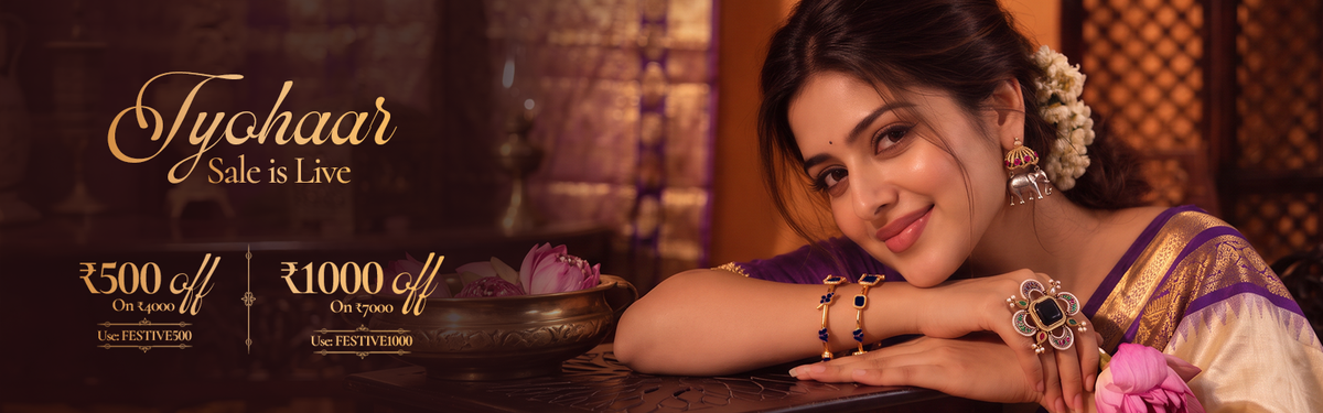 RAUNAQ- Jewels for Every Celebration