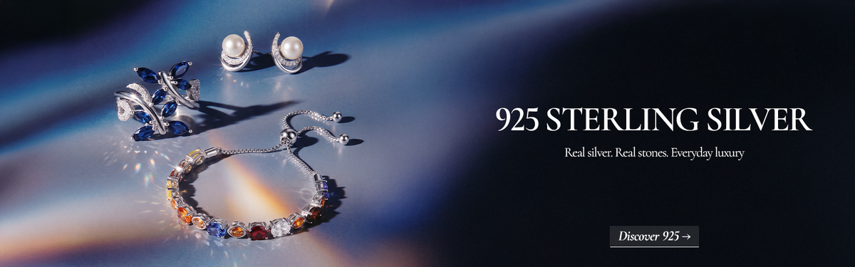 LUMIÈRE – The 925 Sterling Silver Collection