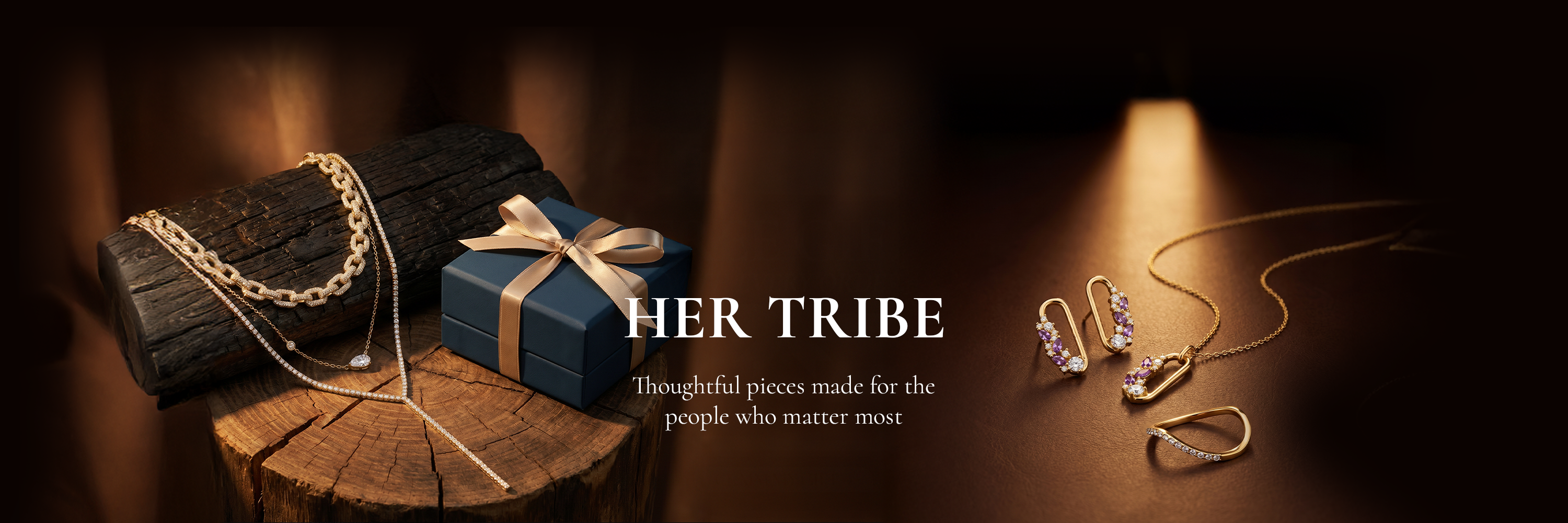 HER TRIBE — Gifting & Sets