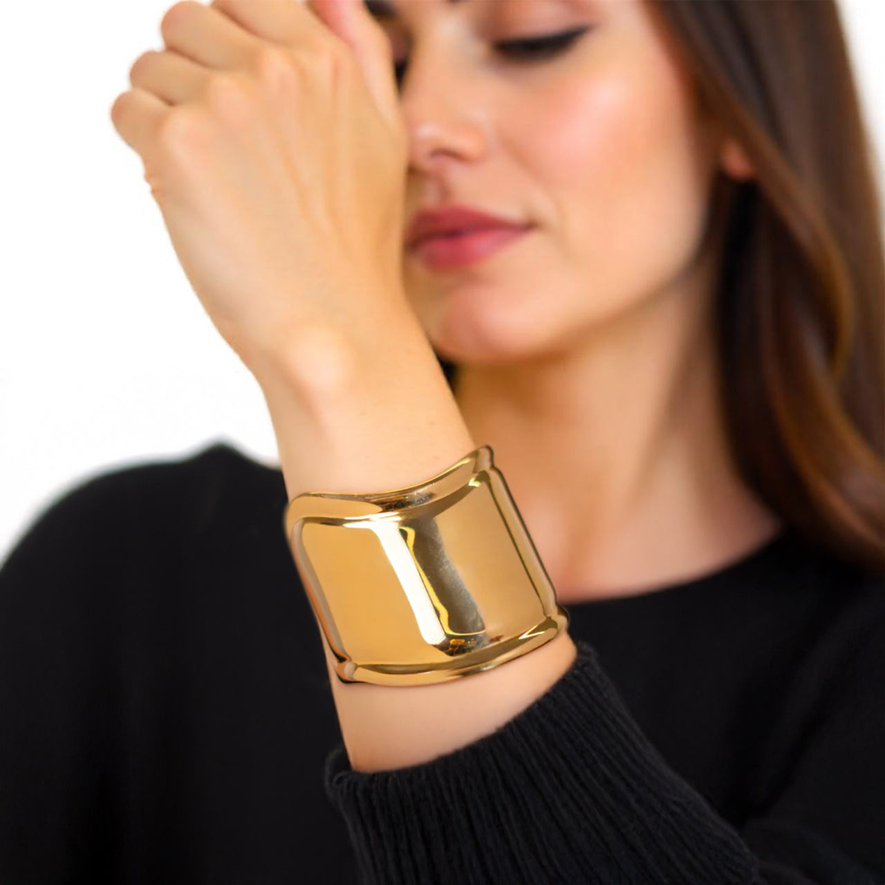 Stella Cuff Bracelet