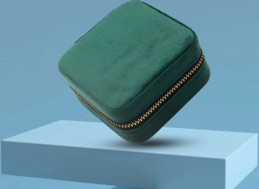 Velvet Jewellery Organizer