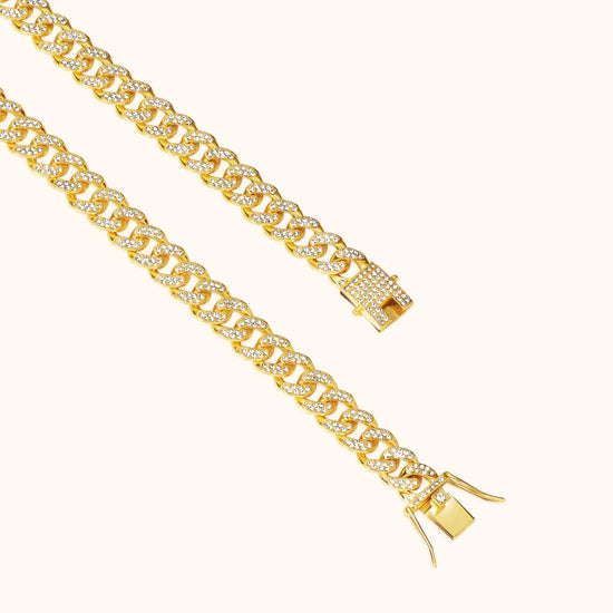 Cuban Link Chain For MEN