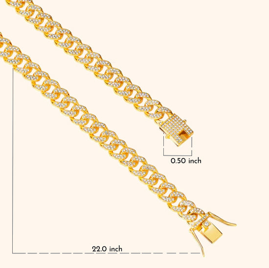 Cuban Link Chain For MEN