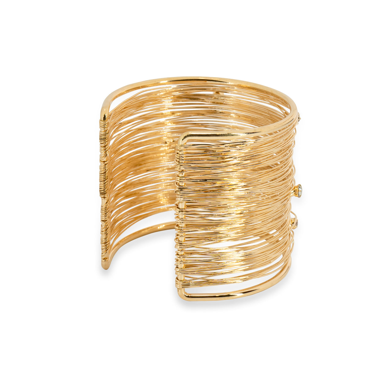 Chloe’s Twinkle Cuff Bracelet