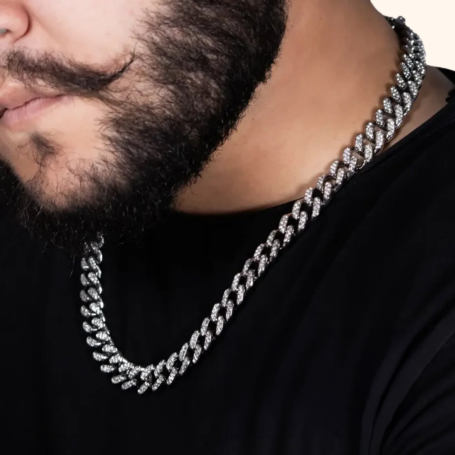 Cuban Link Chain For MEN