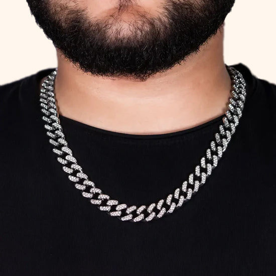 Cuban Link Chain For MEN