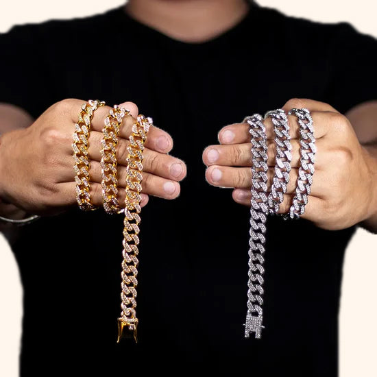 Cuban Link Chain For MEN