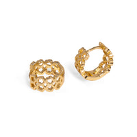 Thumbnail for Sophia Everyday Gold Stud Earrings (Set of 6 earrings)