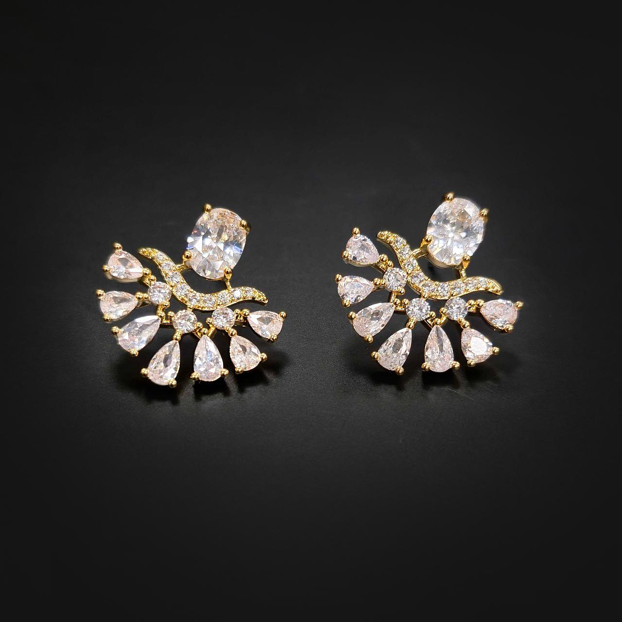 Amara Radiance Earrings  For Women
