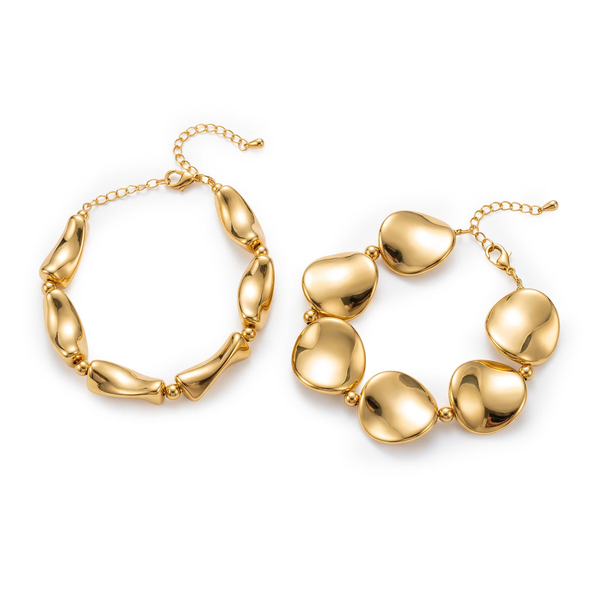 Aureflux Bracelet Set