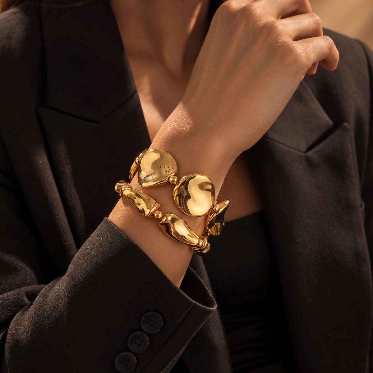 Aureflux Bracelet Set