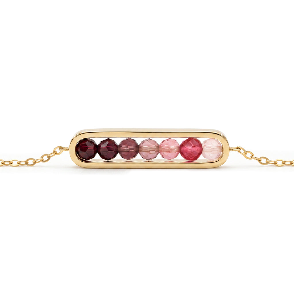 Bar necklace 