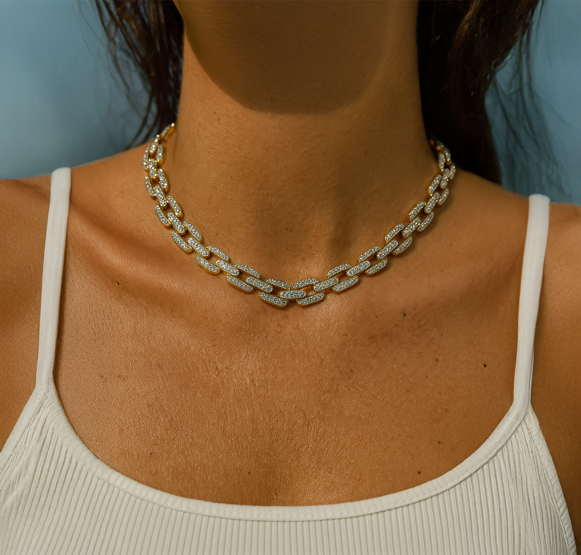  Bold Cuban Link Necklace