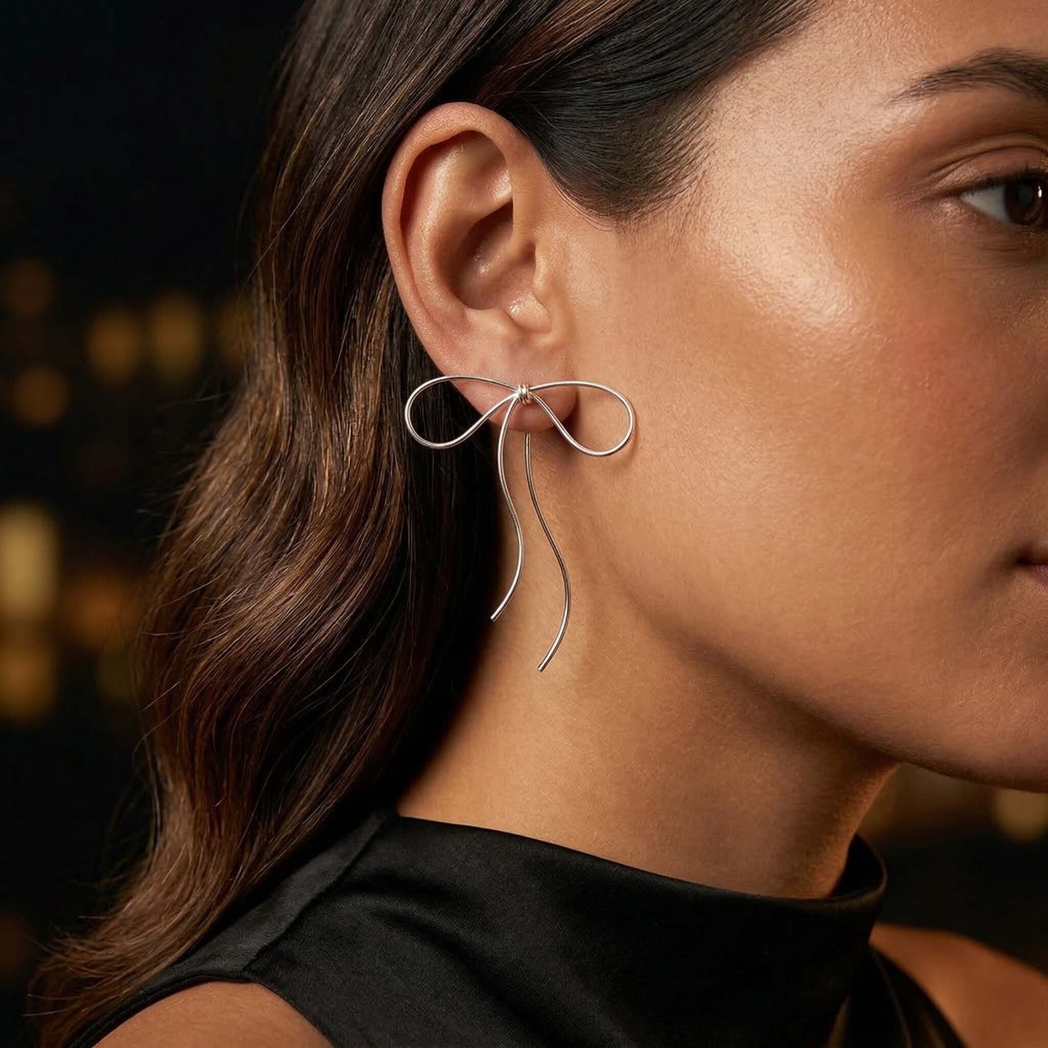 earrings for women lightweight statement jewelry beach style