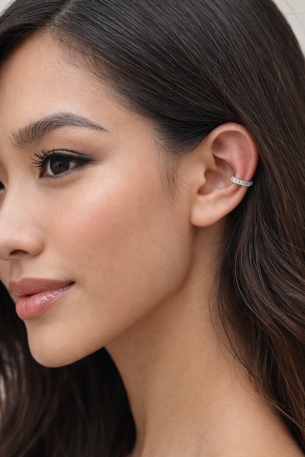 Glintia Halo Ear Cuff