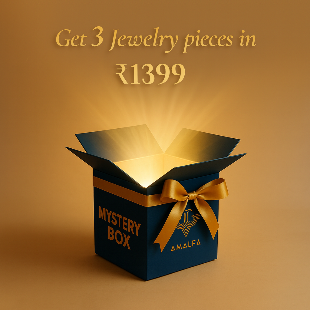 Mystery Jewelry Box – 3 Jewellery Pieces