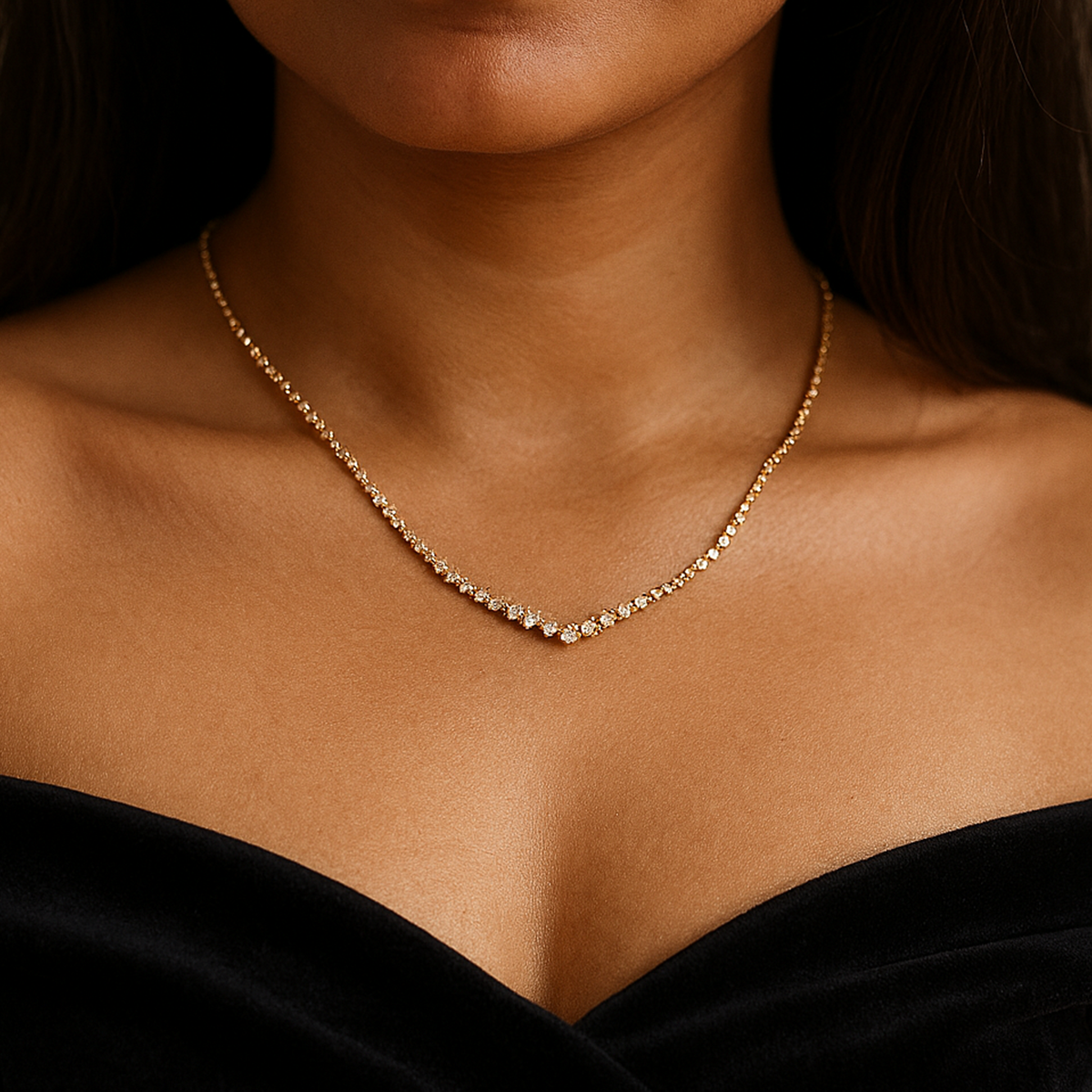 Choker Necklace For Women