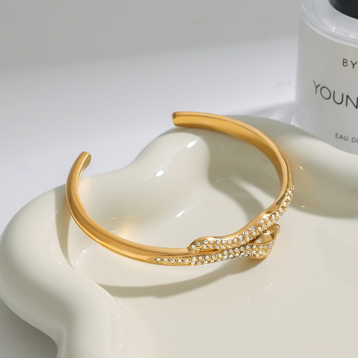 Snake bracelet
