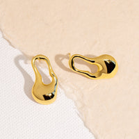 Thumbnail for Gold jewellery , drop earring , small earring 