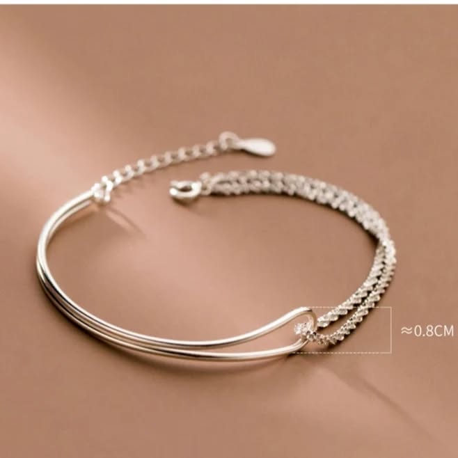 Chain bracelet
