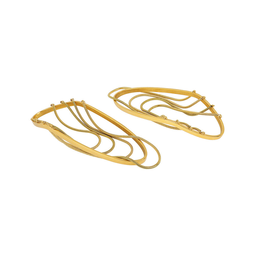 Eva Grip Hand Ornament