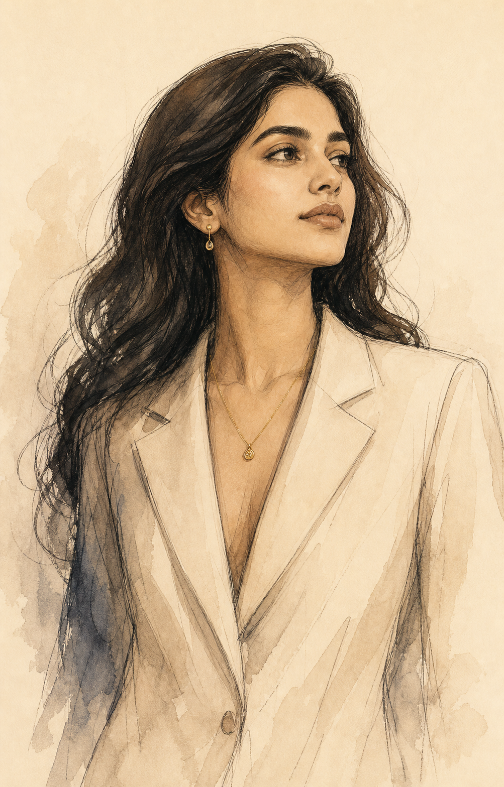 Alfa Woman artwork