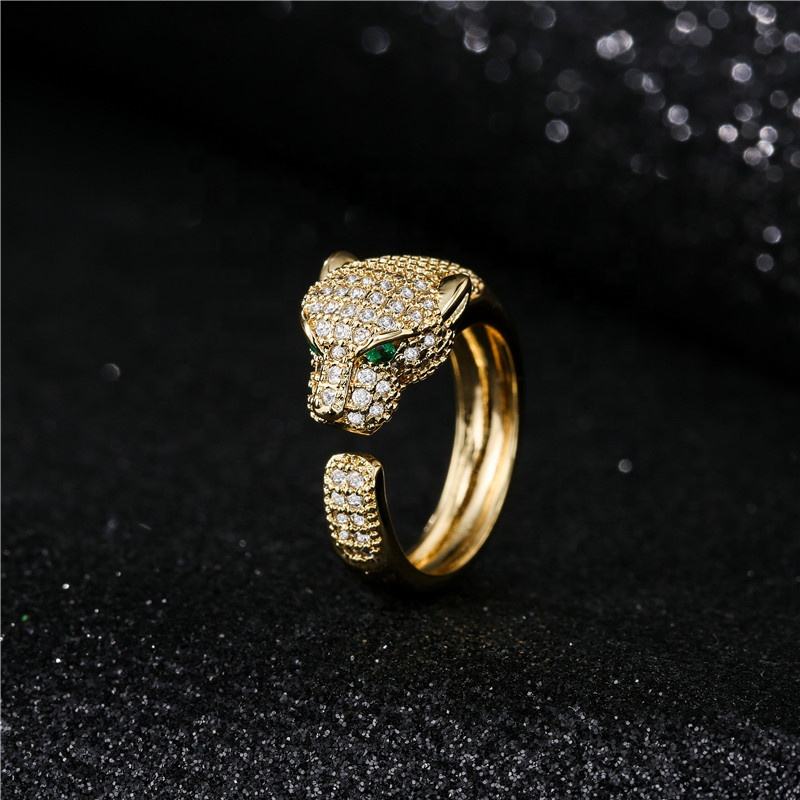 Panthera Glow Ring