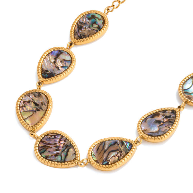 Cora Aabalone Bracelet For Women