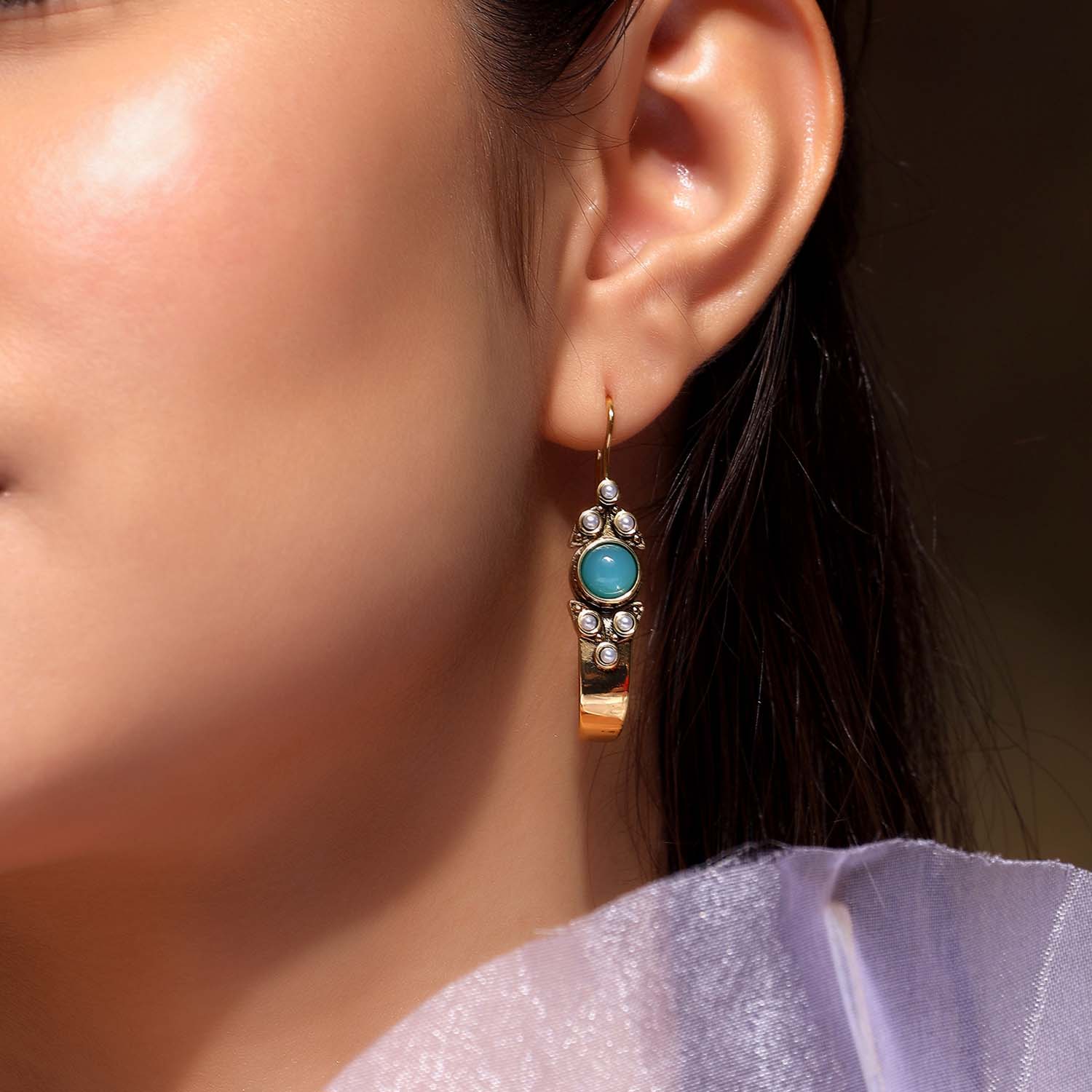  Hoops Earrings