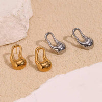 Thumbnail for Iris Sculptural Drops Earrings  For Women