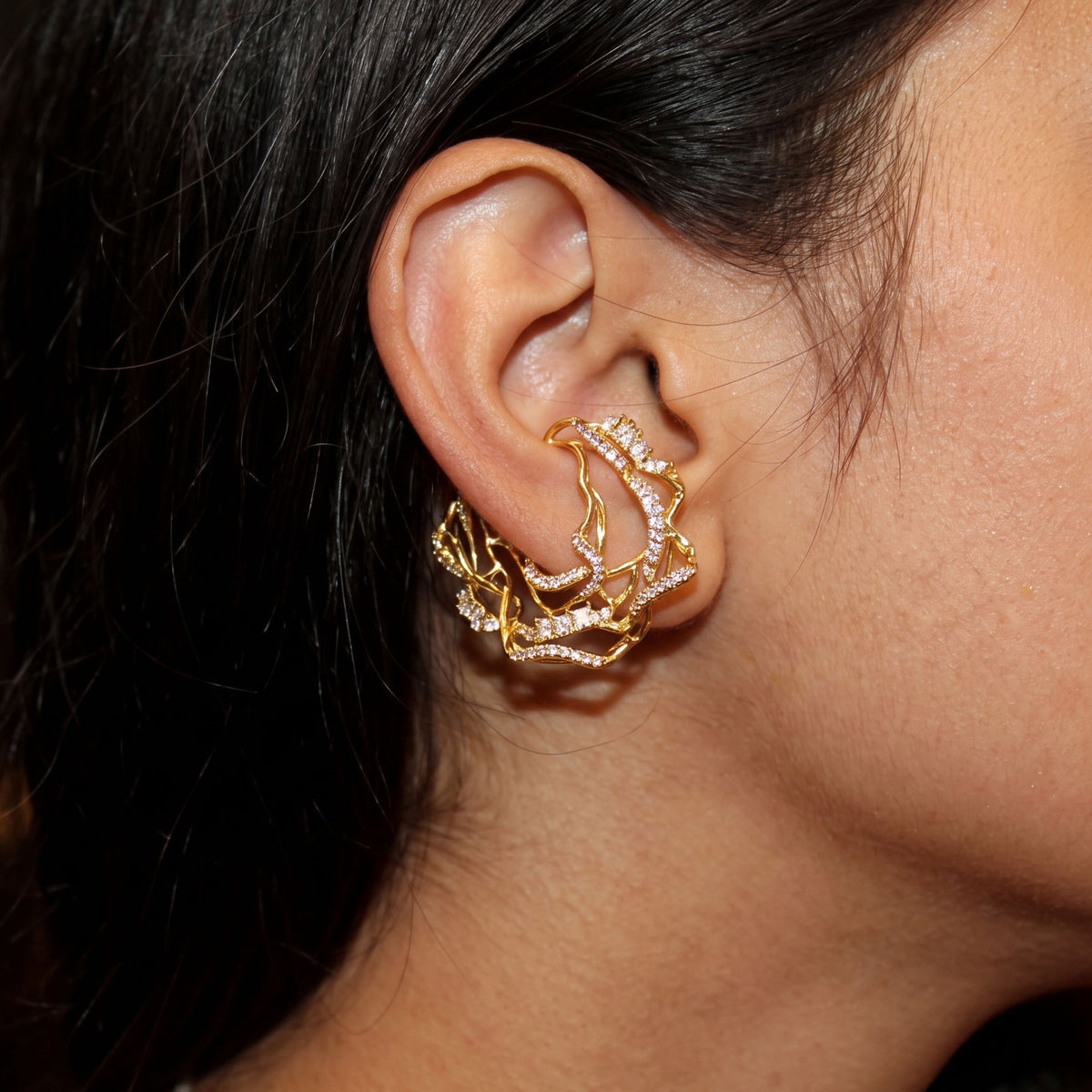 Kaelis Ear Cuff