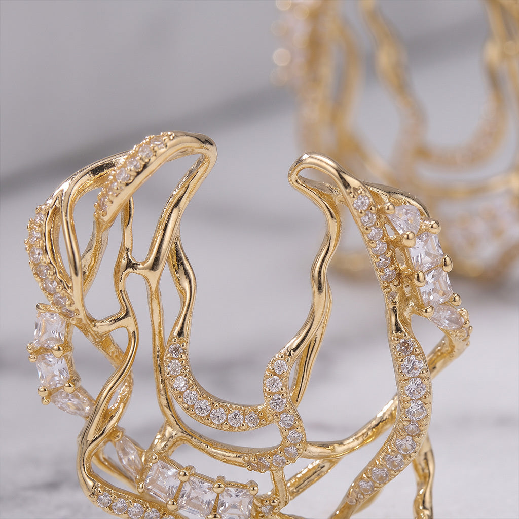 Kaelis Ear Cuff