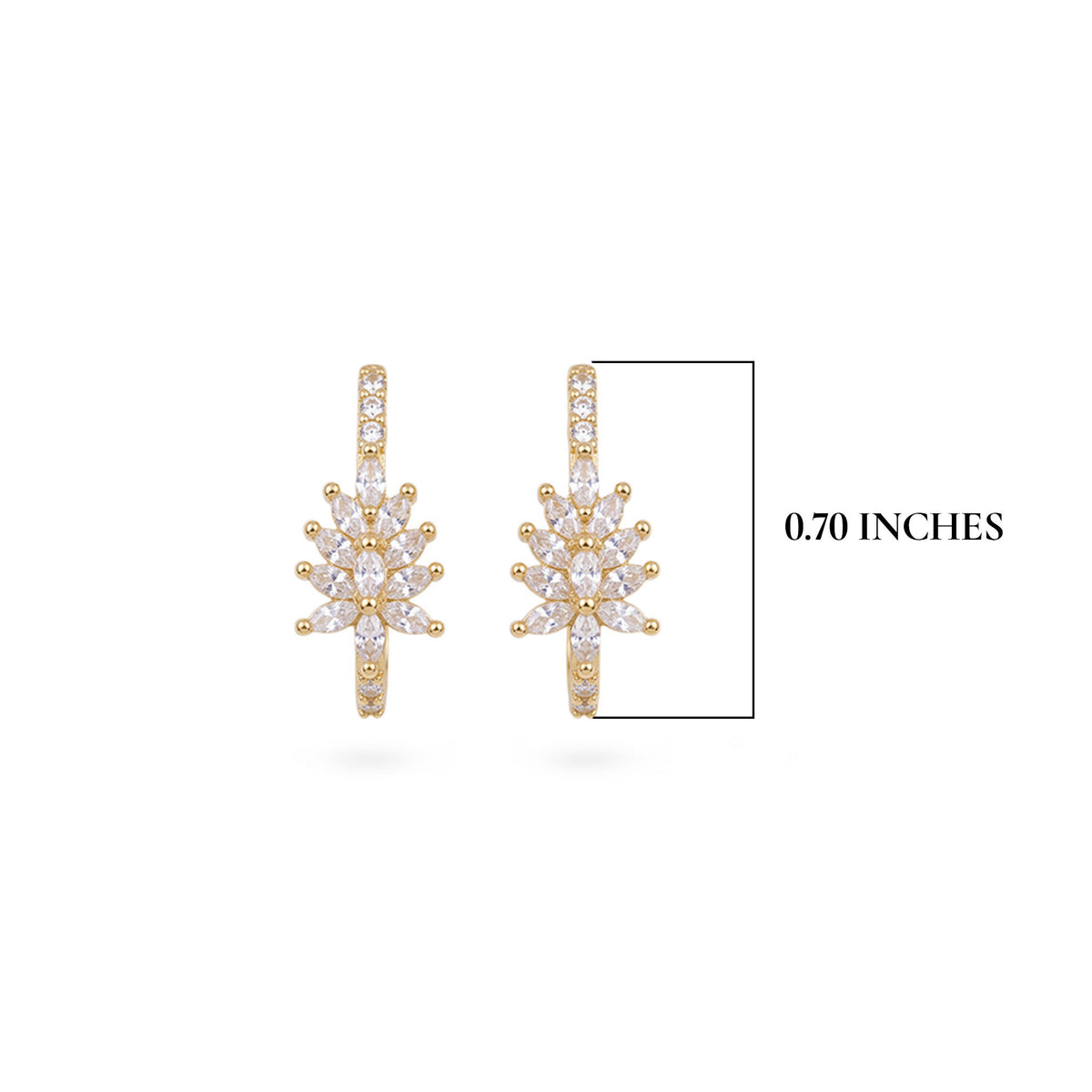 Laurel Necklace & Earrings Set