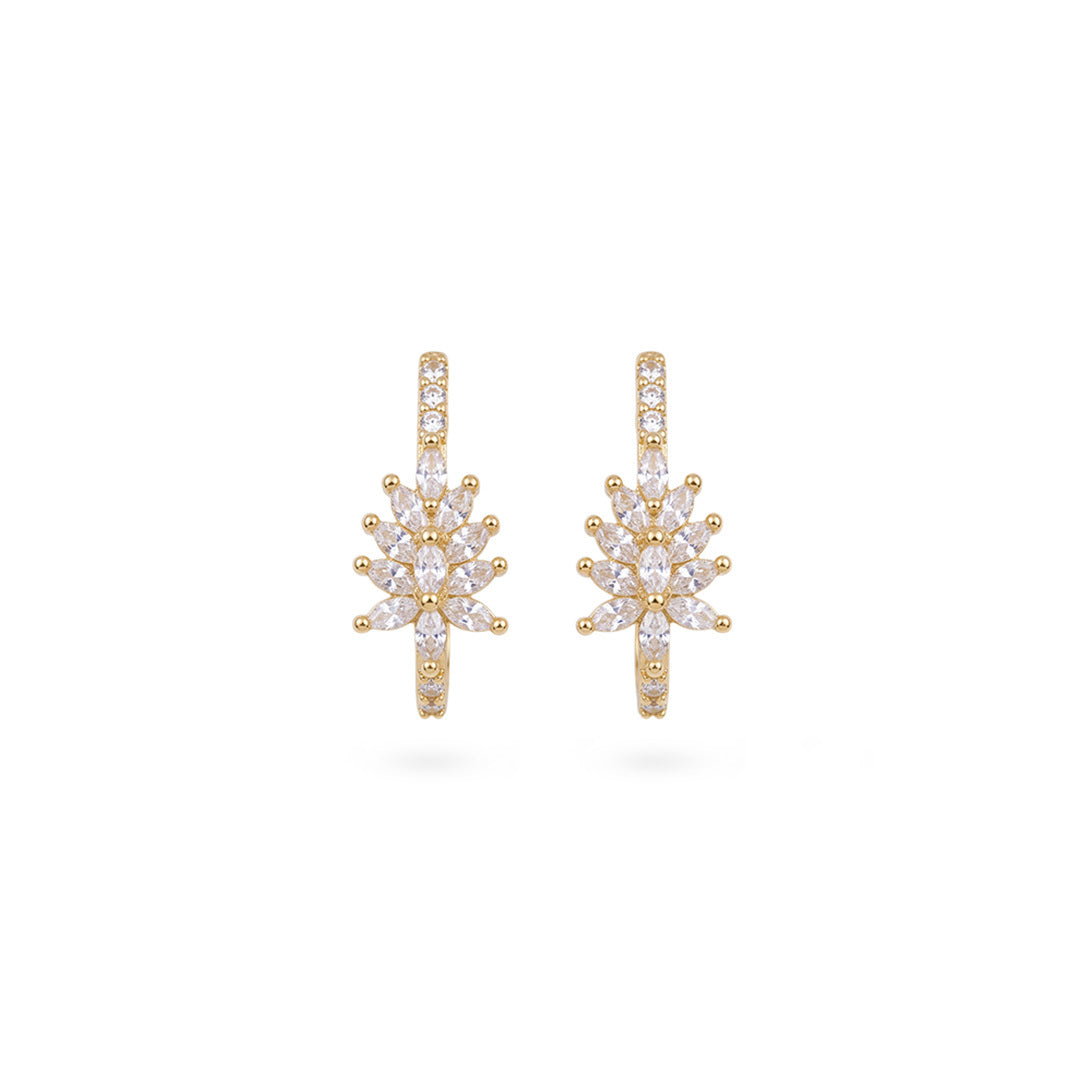 Laurel Necklace & Earrings Set