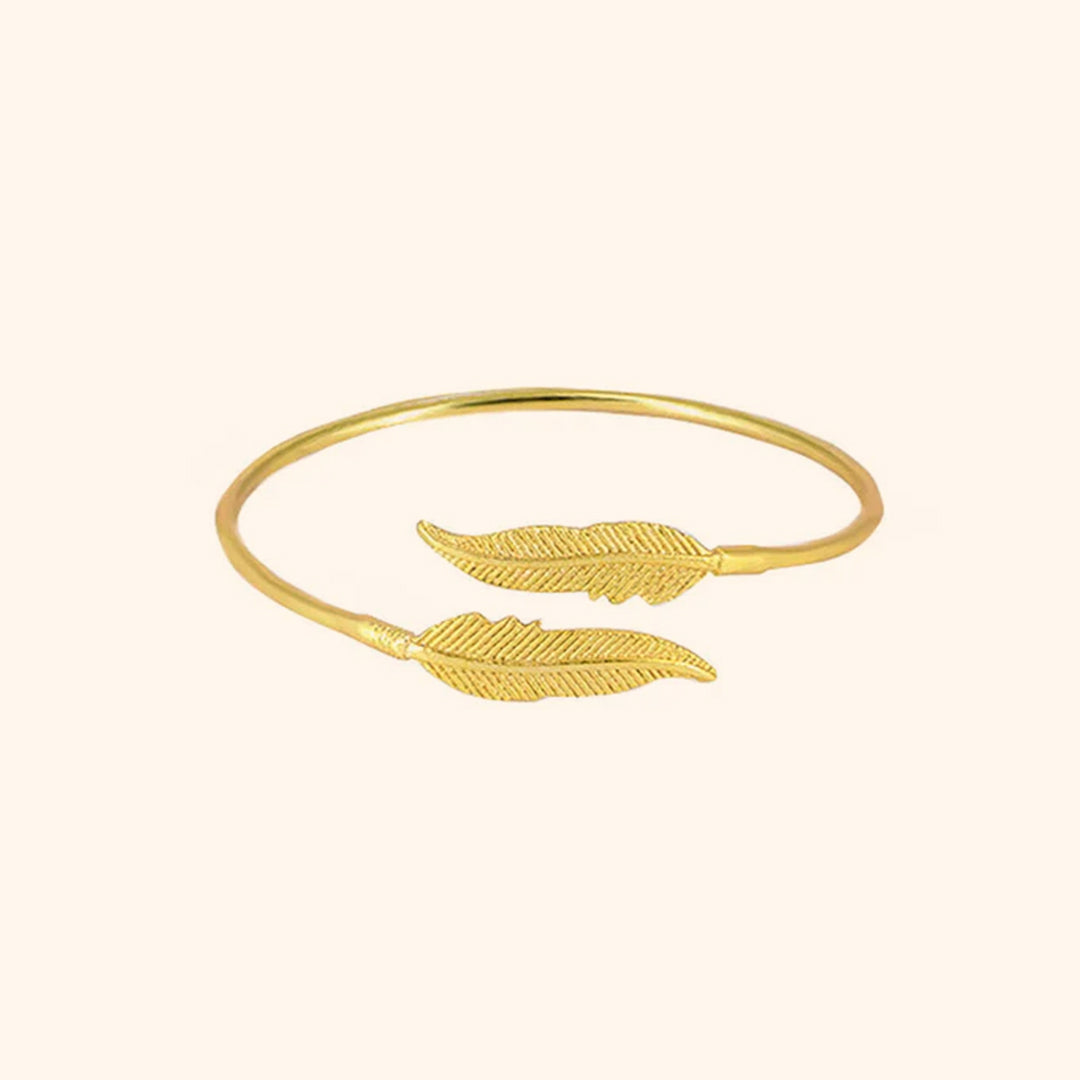 Leaf Duo Bracelet