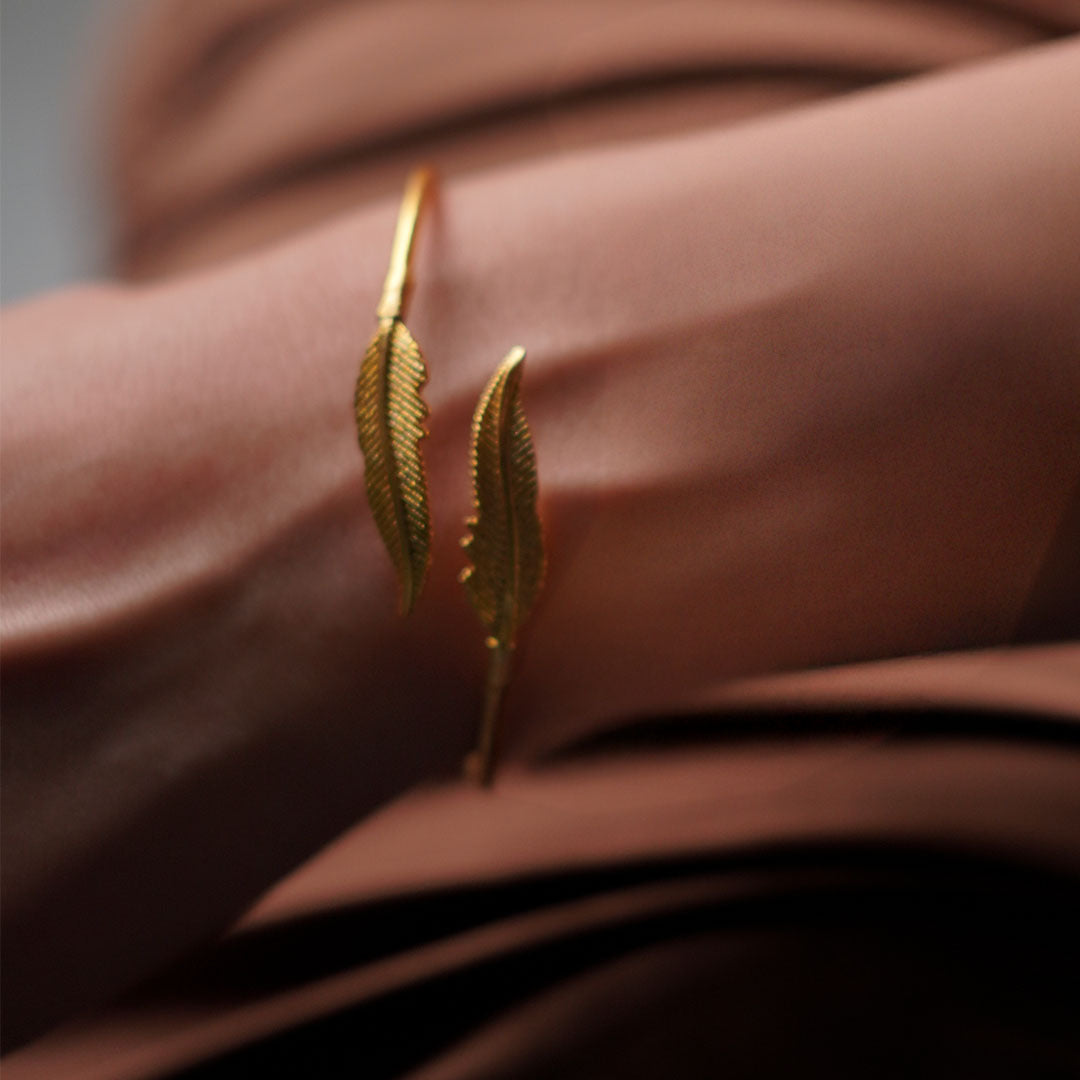 Leaf Duo Bracelet