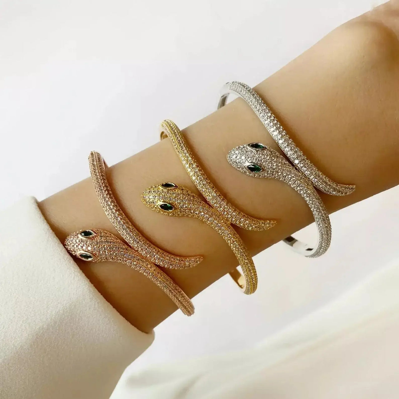 snake bracelets 