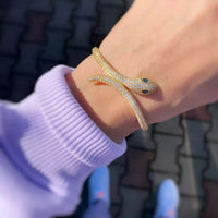 Thumbnail for serpent bracelet 