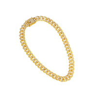 Thumbnail for Men’s Classic Cuban Link Chain Necklace