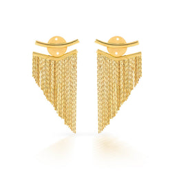 Mini Tassel Dangler