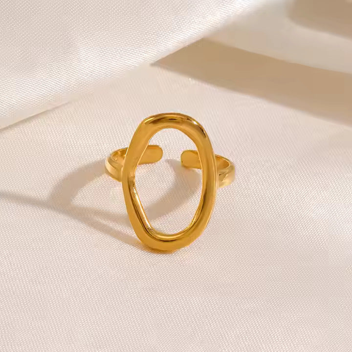 Gold ring